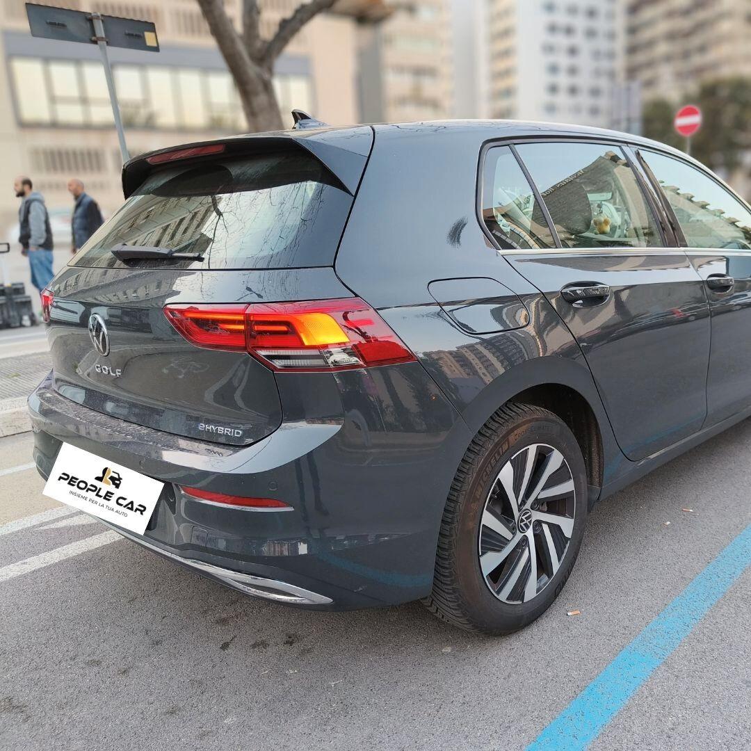 Volkswagen Golf 1.4 TSI eHYBRID 204 CV DSG Style