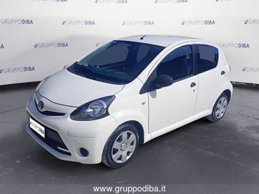 Toyota Aygo I 2012 5p 1.0 Active connect