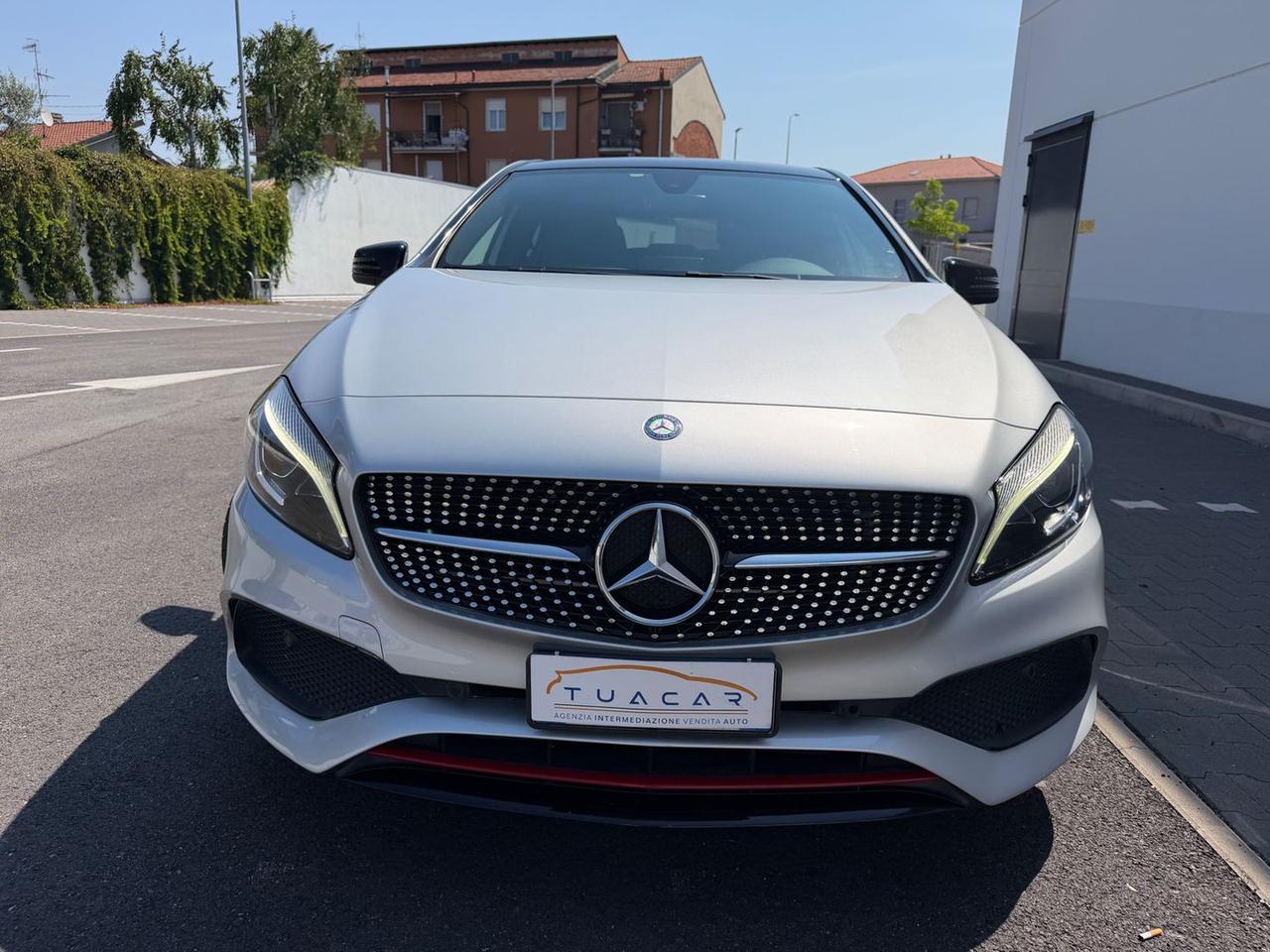 Mercedes-Benz 250 A 250 SUPERSPORT #11798