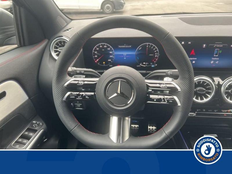 Mercedes-Benz GLA 250 E PLUG-IN HYBRID AUTOMATIC AMG line ADVANCED PLUS