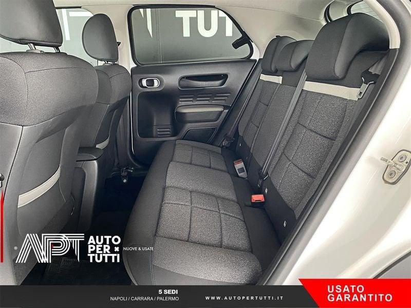 Citroën C4 Cactus C4 Cactus 1.2 puretech Shine s&s 110cv my19