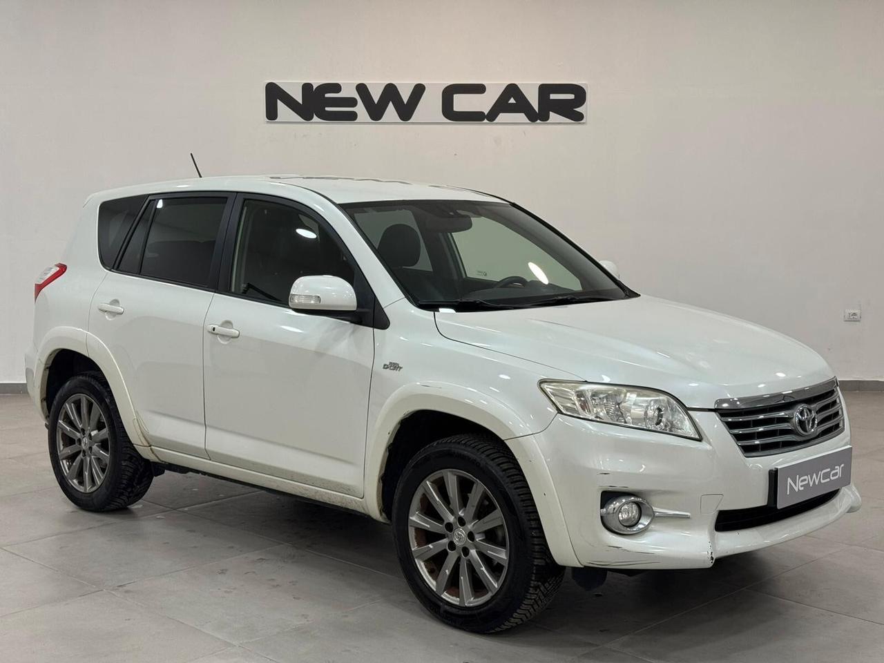 Toyota RAV 4 RAV4 Crossover 2.2 D-Cat A/T 150 CV Style