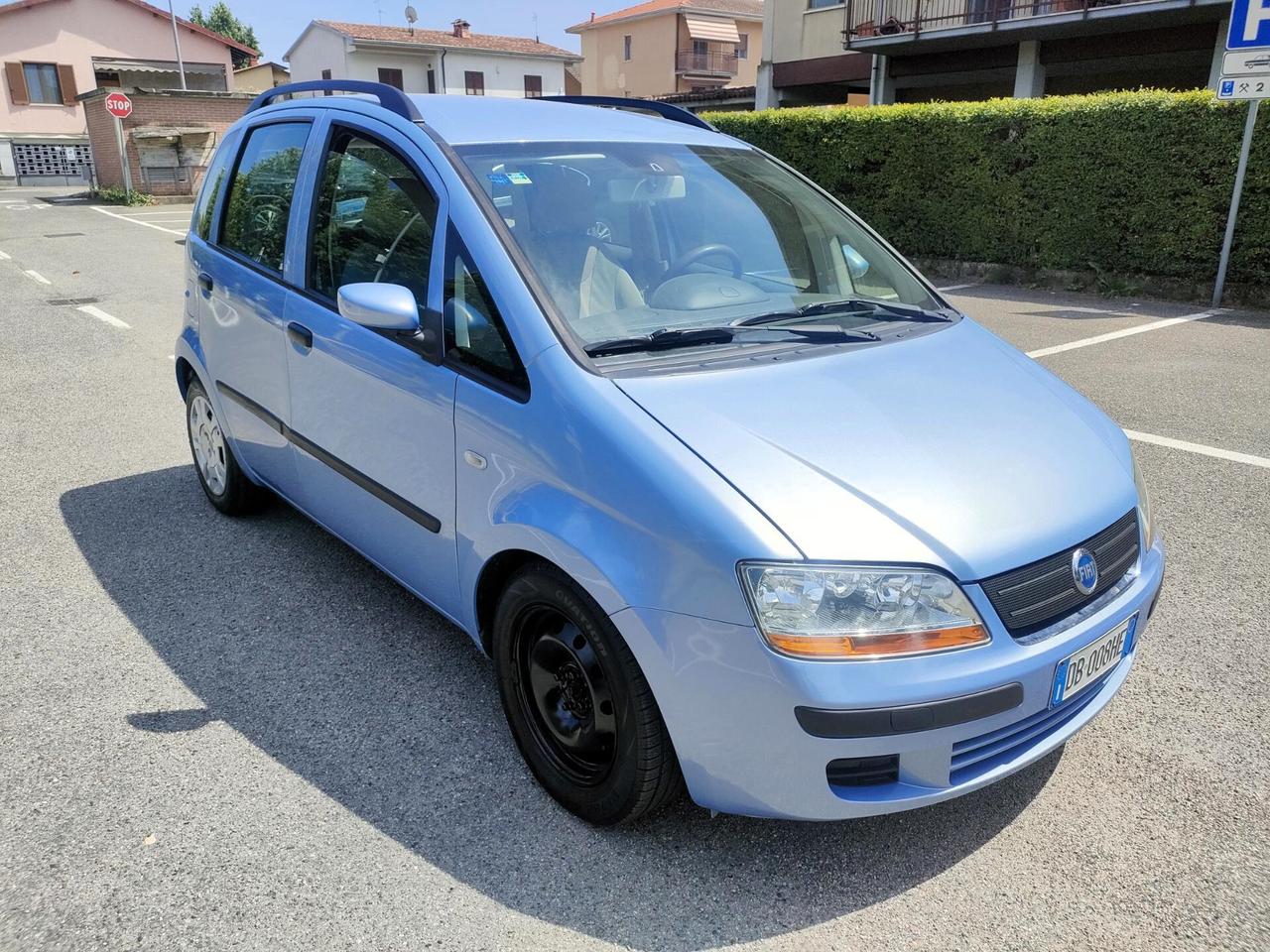 Fiat Idea 1.3 Multijet 16V Dualogic