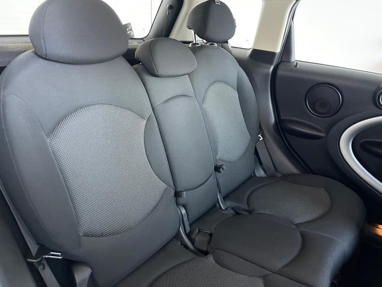 Mini Cooper D Countryman 1.6 111cv