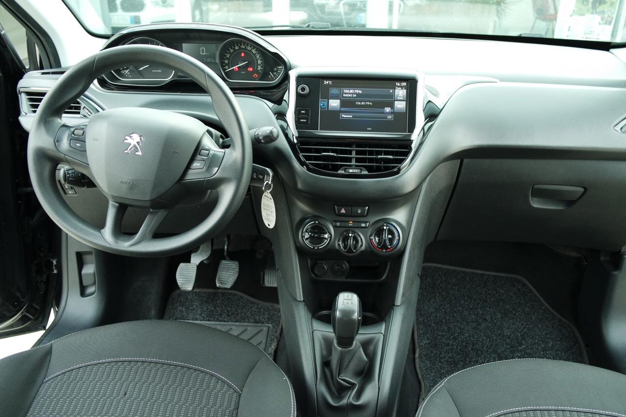 Peugeot 208 PureTech 82 5 porte Access