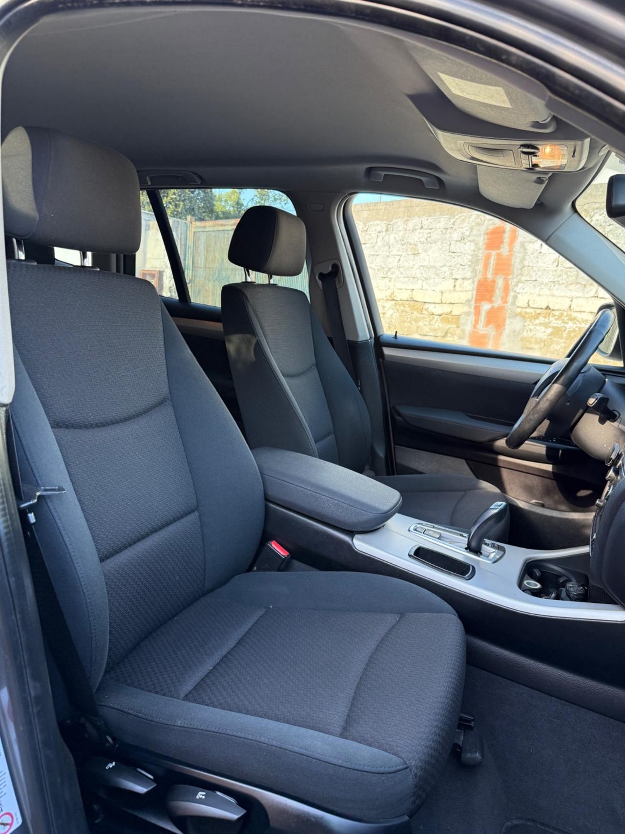 Bmw X3 xDrive20d Business aut.