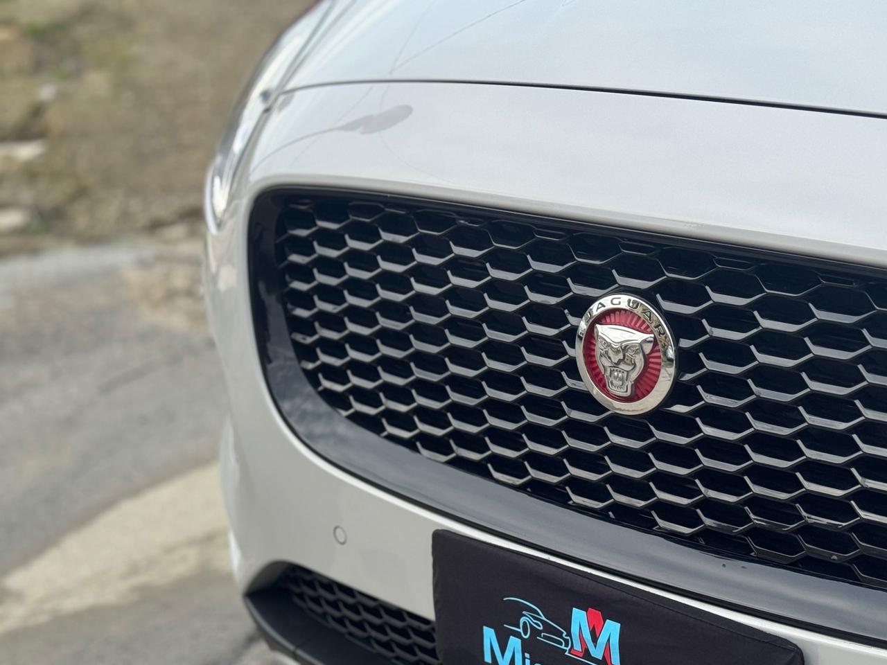 JAGUAR E-PACE 20D 150 CV R-DYNAMIC R20 PELLE FULL