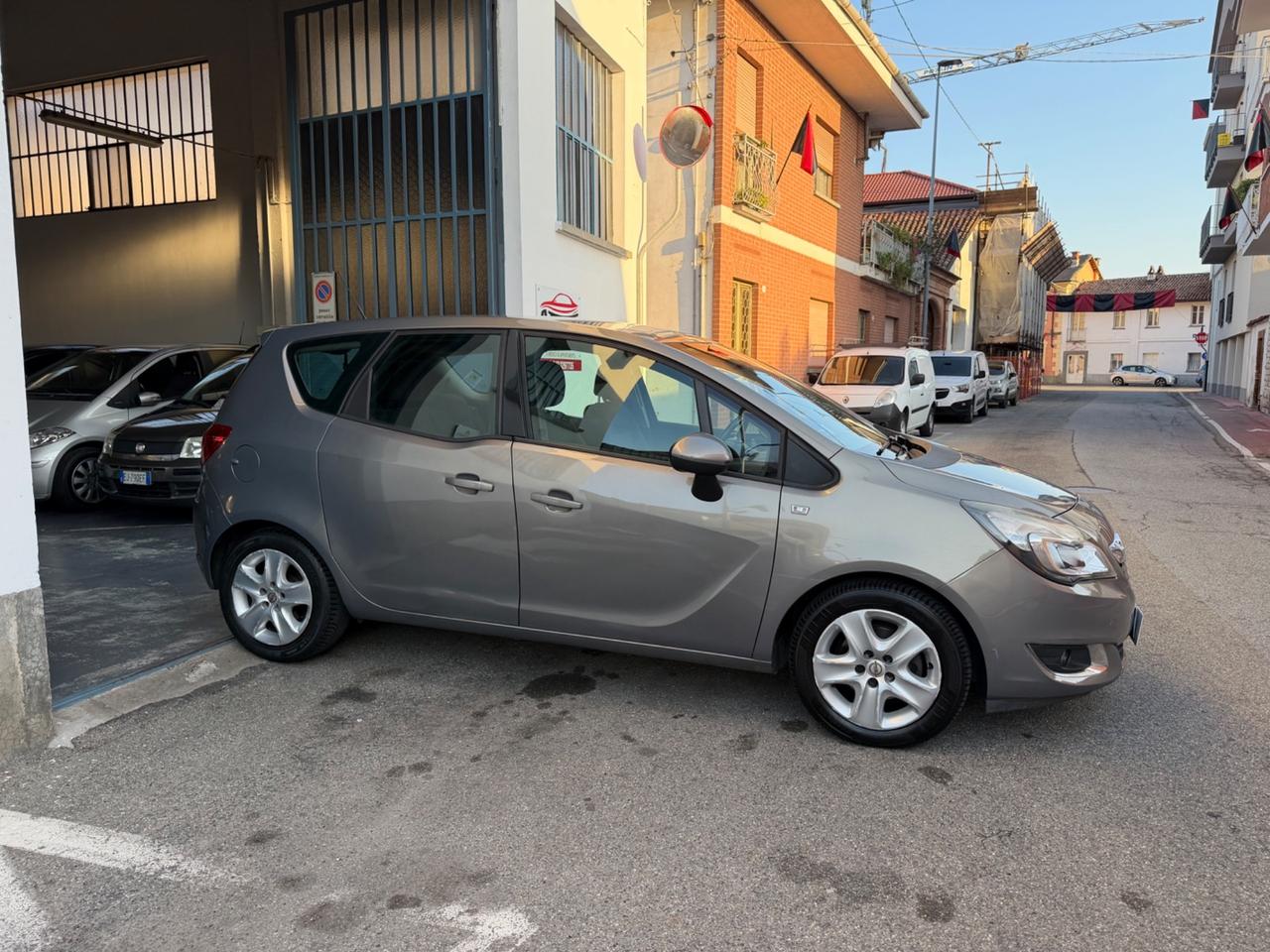 Opel Meriva 1.4 Turbo 120CV GPL Tech Elective