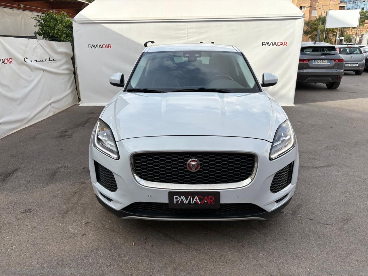 JAGUAR E-Pace 2.0D 150CV AWD aut. R-Dynamic HSE
