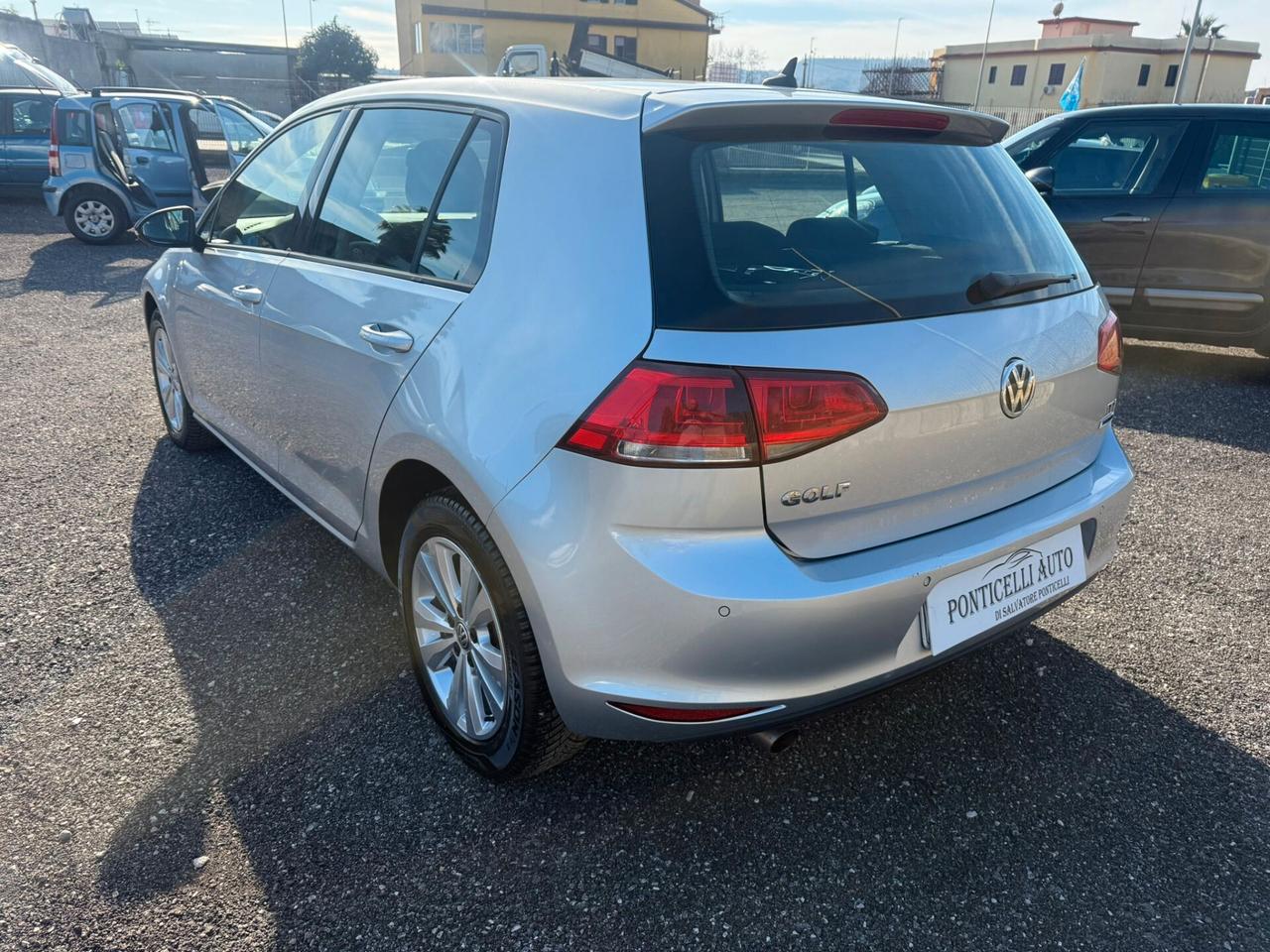 Volkswagen Golf 1.6 TDI 110 CV 5p. Highline BlueMotion Technology