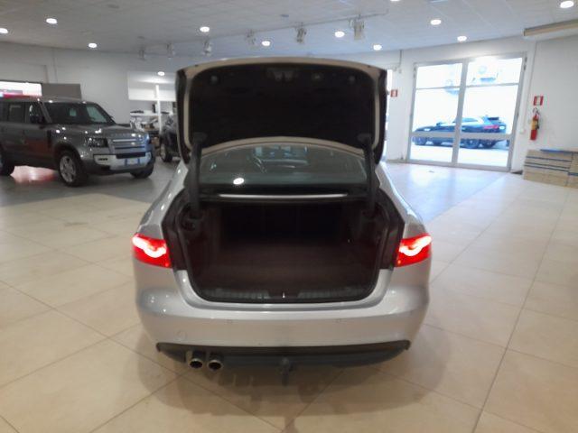 JAGUAR XF 2.0 D 180 CV aut.