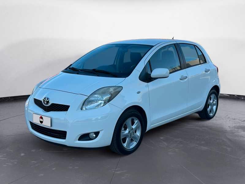 TOYOTA Yaris 5p 1.0 SoL