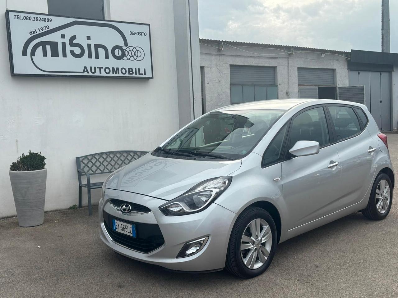 Hyundai iX20 1.4 CRDI 90 CV Comfort