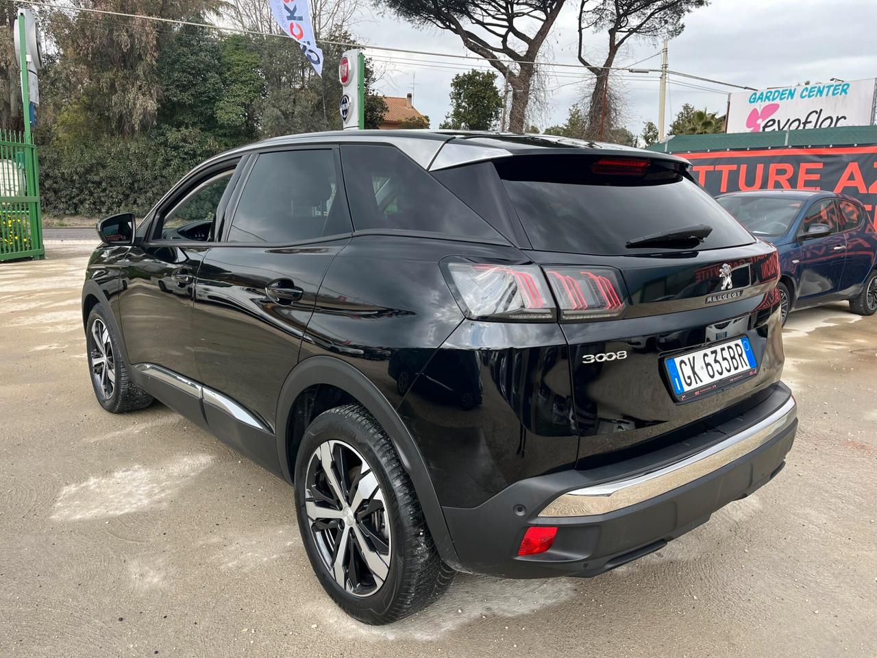 Peugeot 3008 BlueHDi 130 S&S EAT8 Allure Pack - Unico proprietario - 67.004 km