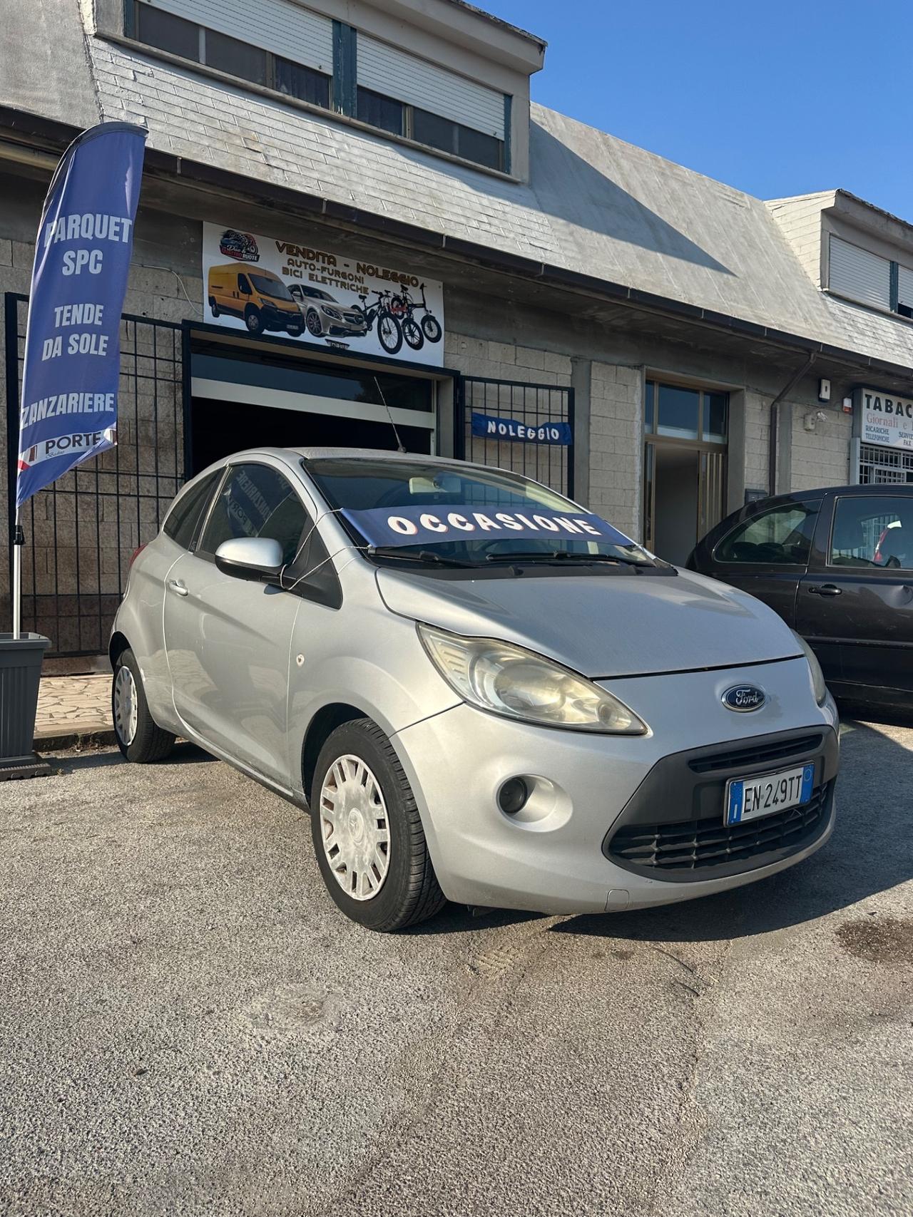 Ford Ka Ka+ 1.3 TDCi 75CV cDPF Business NEOPATENTATI PRONTA CONSEGNA