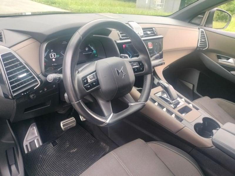 DS DS 7 CROSSBACK E-TENSE E-Tense 4x4 Automatica Business