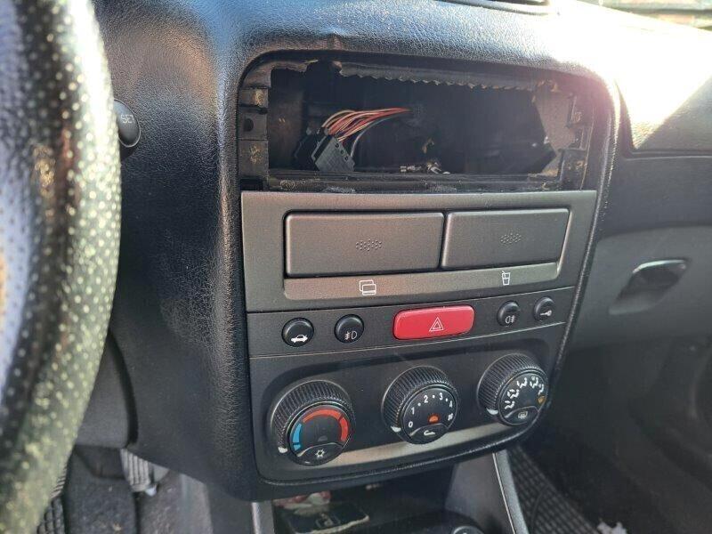 Alfa Romeo 147 1.6 TS METANO