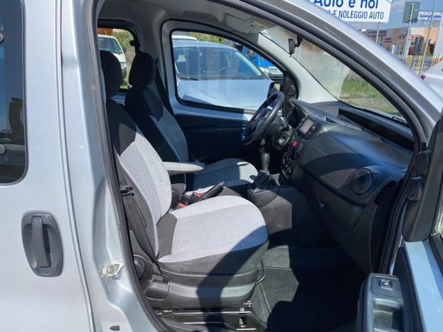 FIAT Qubo 1.3 MJT 80 CV Lounge