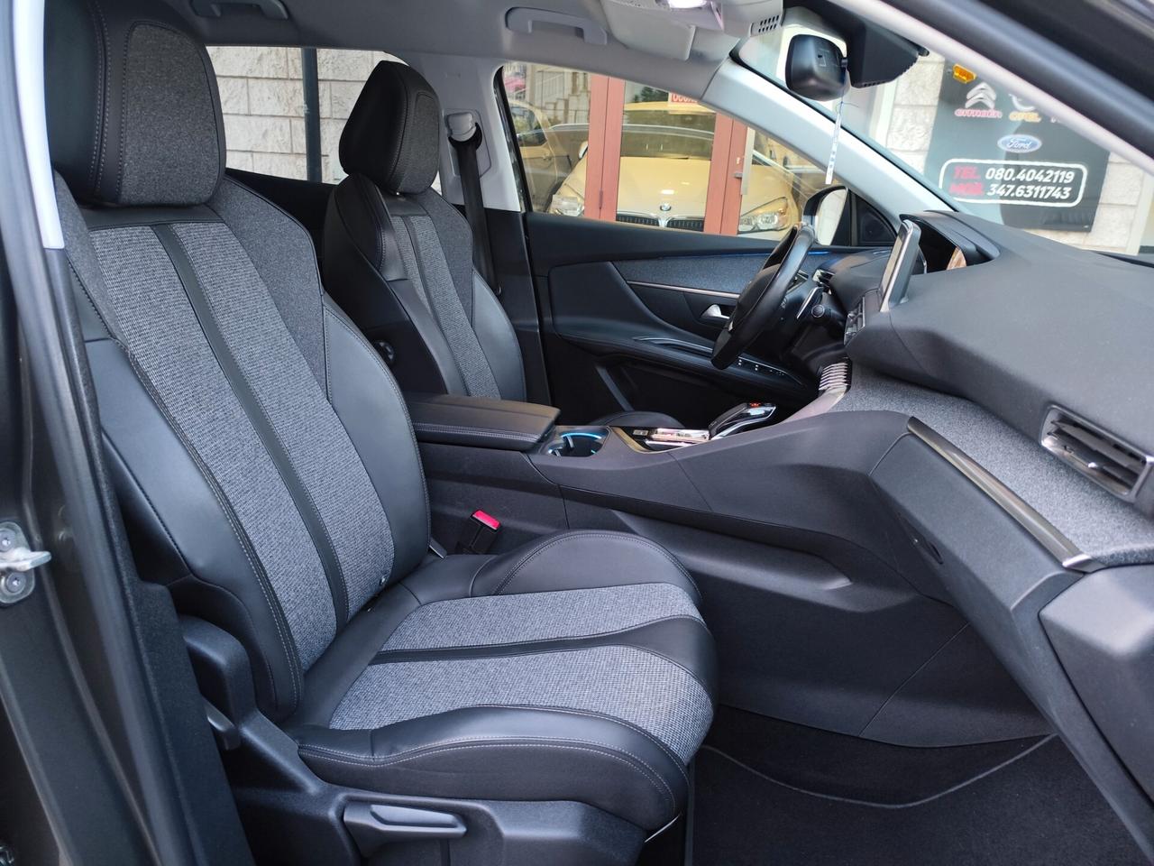 Peugeot 3008 BlueHDi 130cv EAT8 Allure PERFETTA