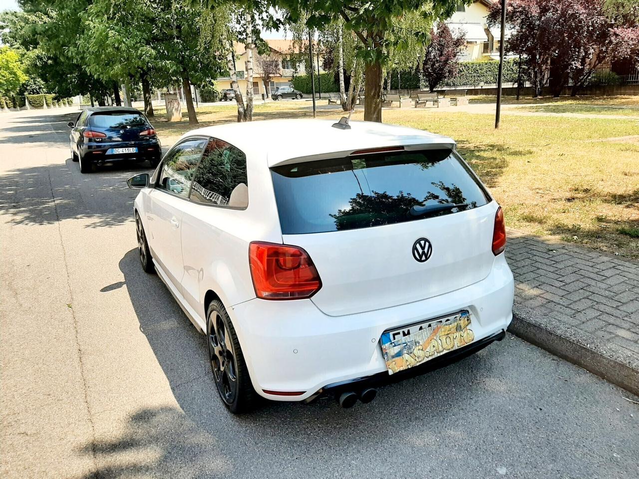 Volkswagen Polo 1.4 TSI DSG 3 porte GTI KM 110 MILA 1.4 BENZI A 8.999 EURO