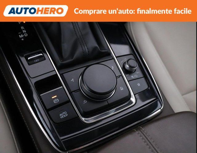 MAZDA CX-30 2.0L e-Skyactiv-X M Hybrid AWD Exclusive