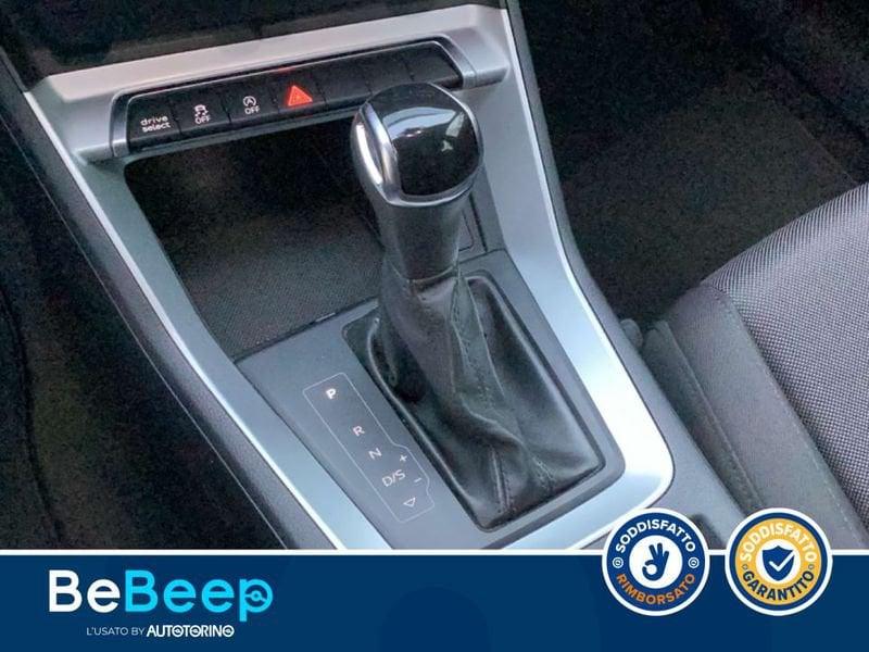 Audi Q3 SPORTBACK 35 1.5 TFSI S LINE EDITION S-TRONIC