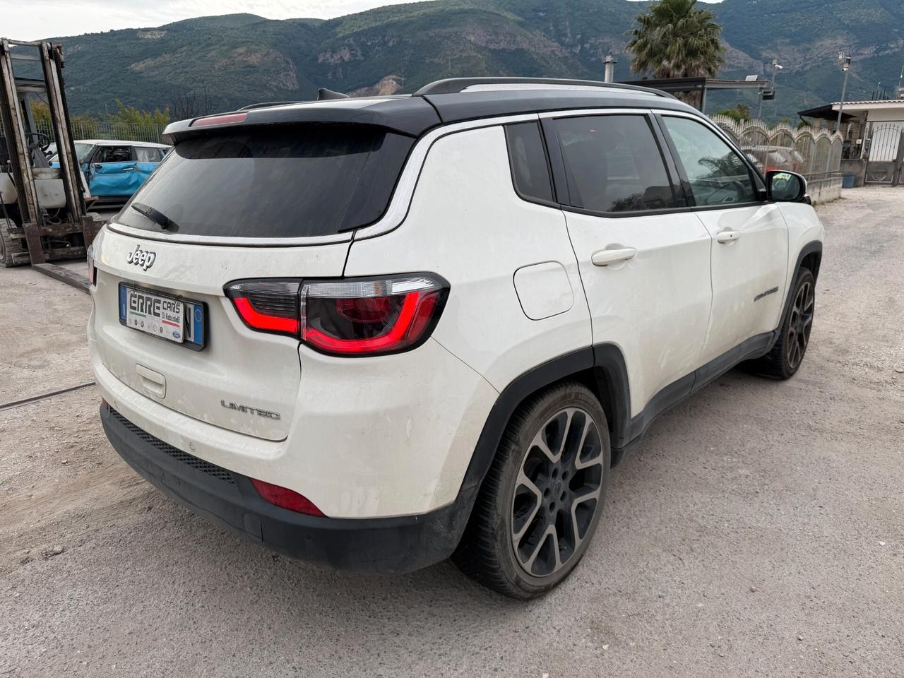 JEEP COMPASS 2018 1.6 DIESEL 120 CV *AIRB OK