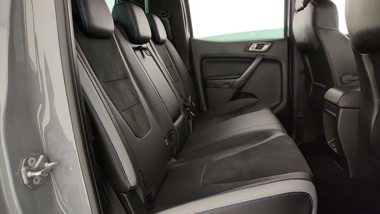 FORD Ranger Raptor 2.0 ecoblue 210cv auto