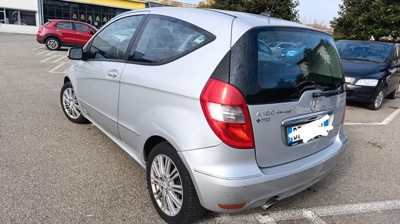 Mercedes-benz A 200 CDI Elegance