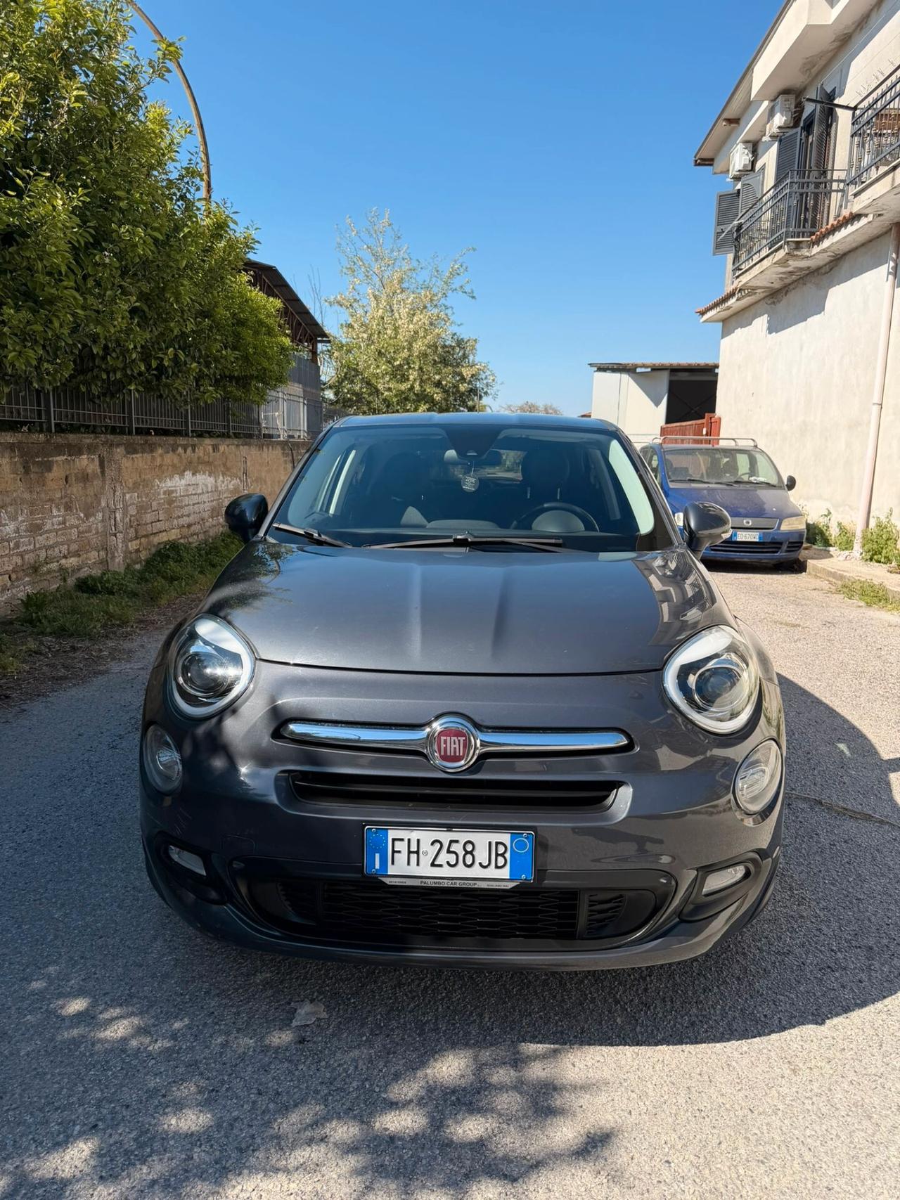 Fiat 500X 1.6 MultiJet 120 CV Lounge