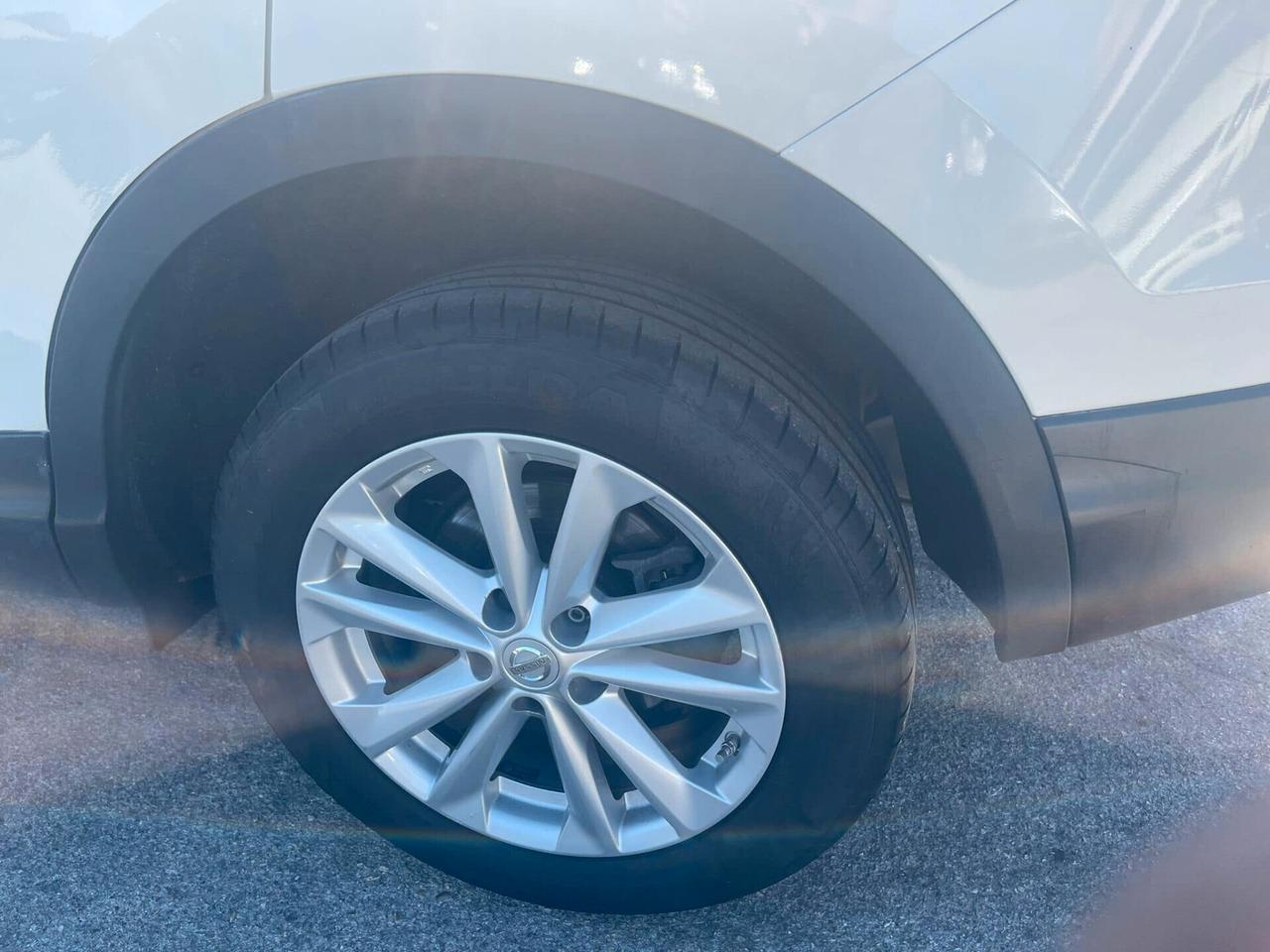 Nissan Qashqai 1.6 dCi 4WD Tekna