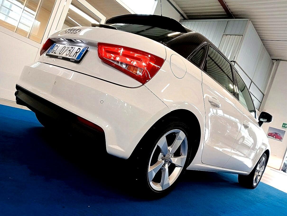 Audi A1 SPORTBACK 1.4 TDI Sport STRONIC EURO6 PRONTA CONS
