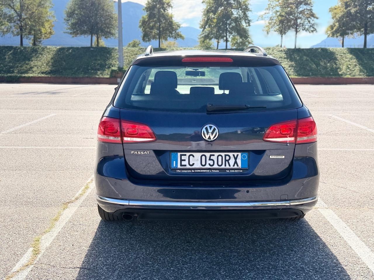 Volkswagen Passat Var. 1.6 TDI 105cv OK NEOPATENTATI