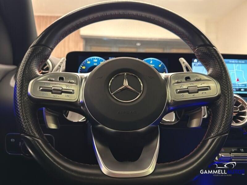 Mercedes-Benz GLA GLA 200 d Automatic Premium
