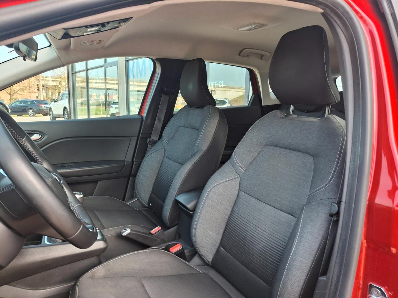 Renault Captur TCe 100 CV GPL Intens