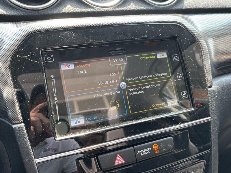 Suzuki Vitara 1.4 B. hybrid AllGrip Easy Starview auto