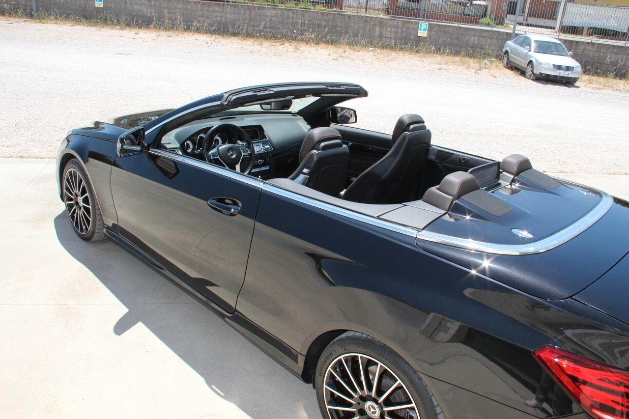 Mercedes-benz E 200 Cabrio Automatic Premium