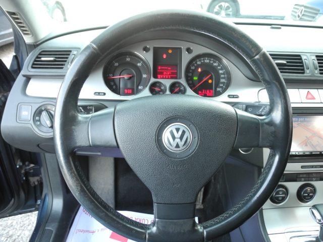VOLKSWAGEN Passat Variant 2.0 TDI DPF DSG Highline -Ok NEOPAT.- UniPROPRIET.