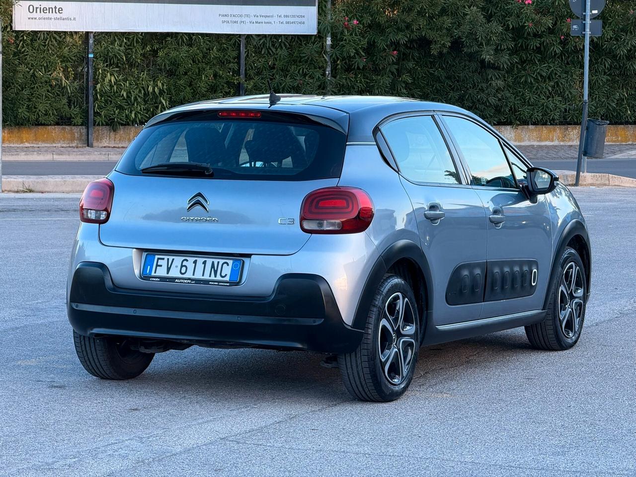 Citroen C3 2019 GARANZIA 12 MESI