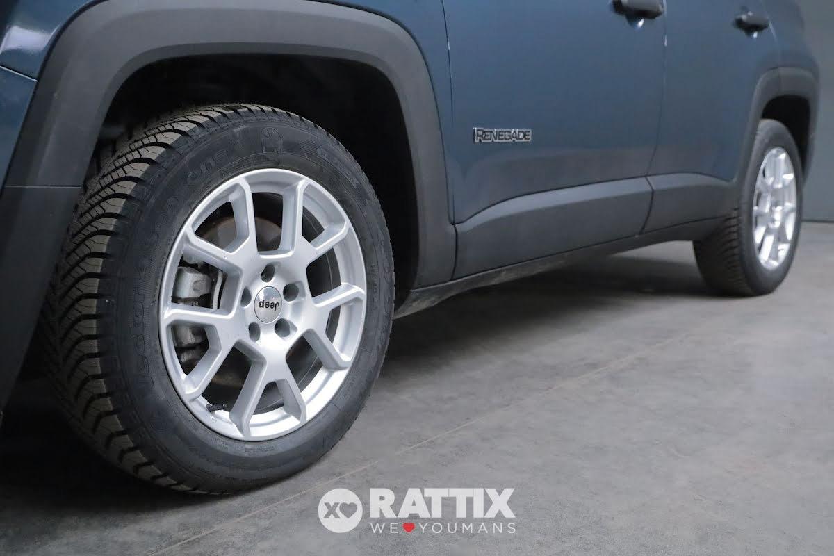Jeep Renegade 1.5 Turbo T4 Mhev 130CV Altitude DCT