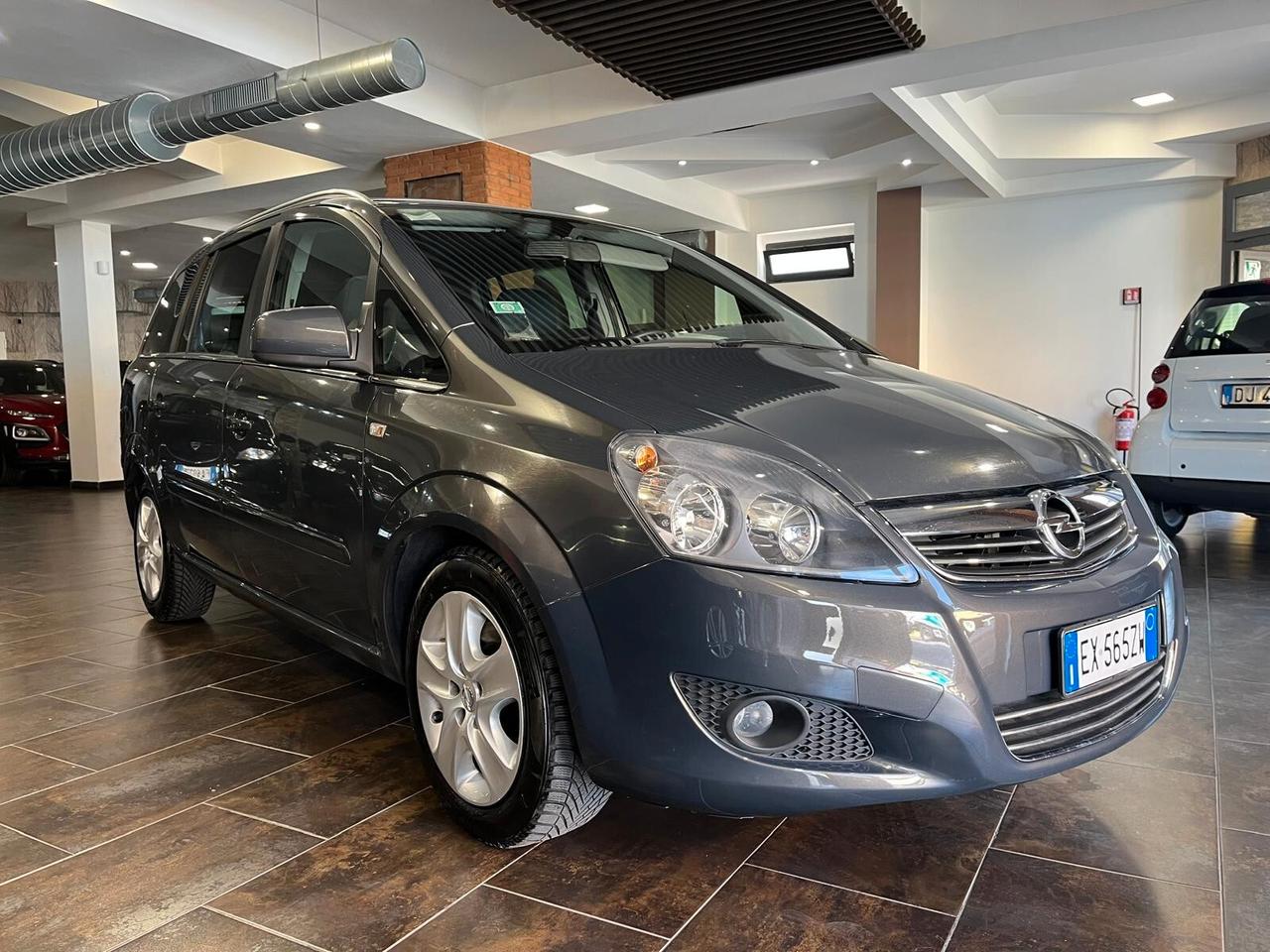 Opel Zafira 1.7 CDTI 110CV ecoFLEX One