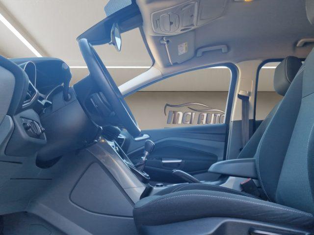 FORD C-Max 1.6 TDCi 115CV Titanium