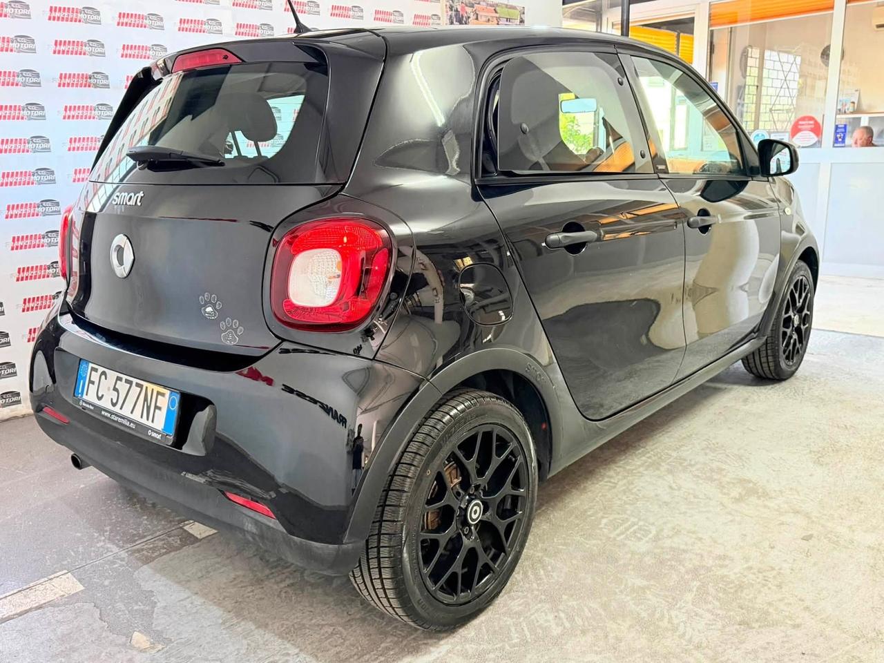 Smart ForFour 70 1.0 Passion