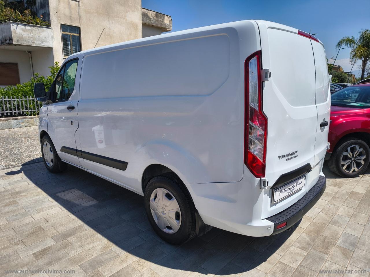 Tran.Cust.320 2.0EcoB.130 PC F.Trend