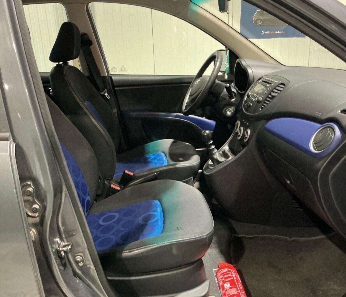 Hyundai i10 1.1 CRDi VGT 12V Style