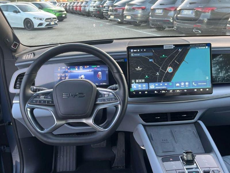 BYD Sealion 7 Excellence