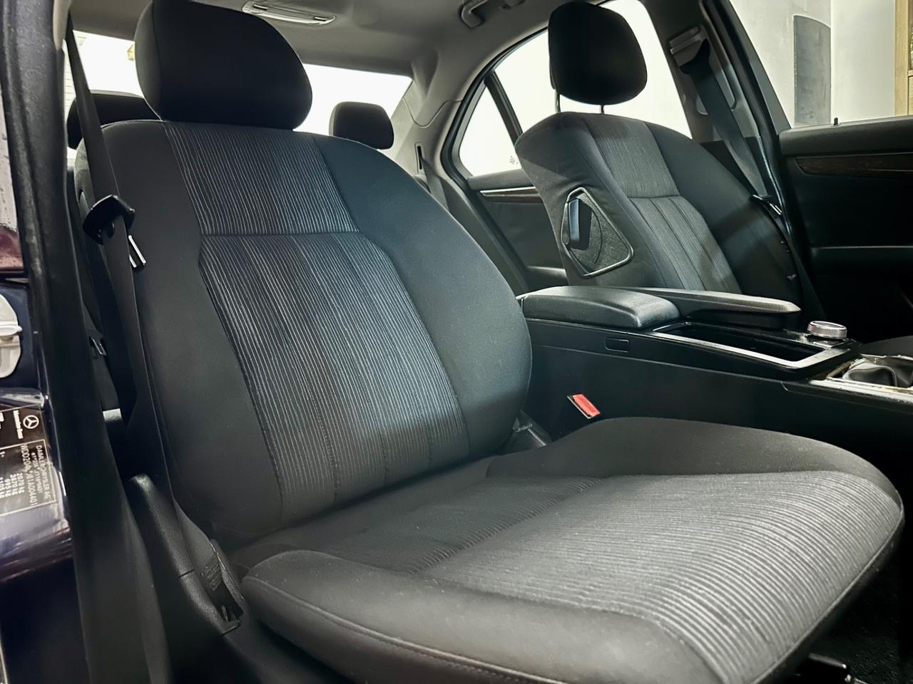 Mercedes-benz C 220 CDI Elegance