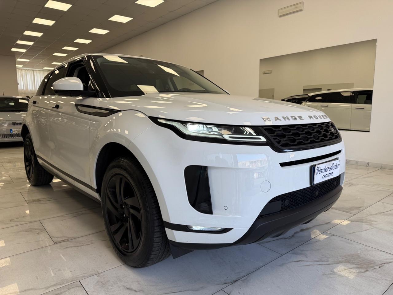 Land Rover Range Evoque 2.0D I4 150 cv