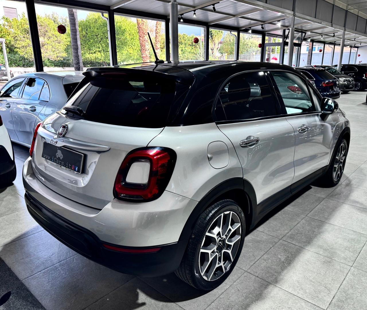 Fiat 500X 1.3 MJT 95CV Cross