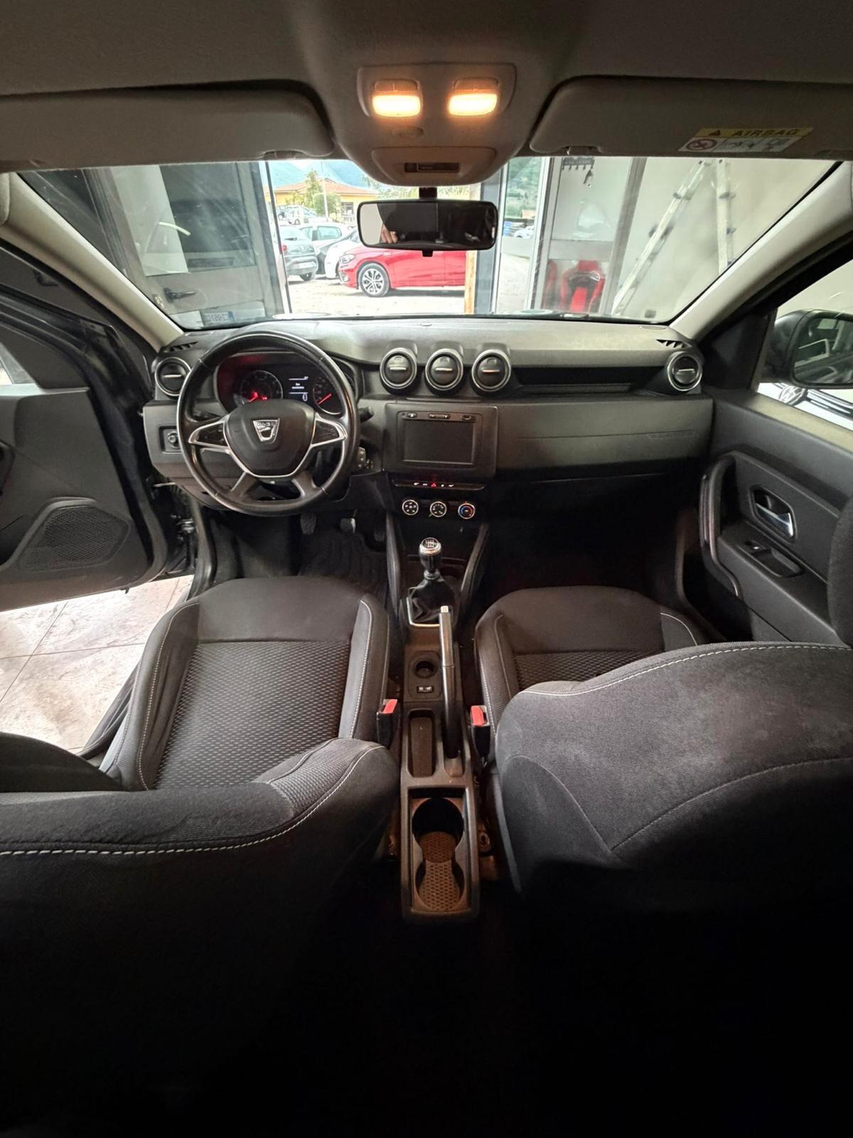 Dacia Duster 1.5 Blue dCi 8V 4x2 Essential